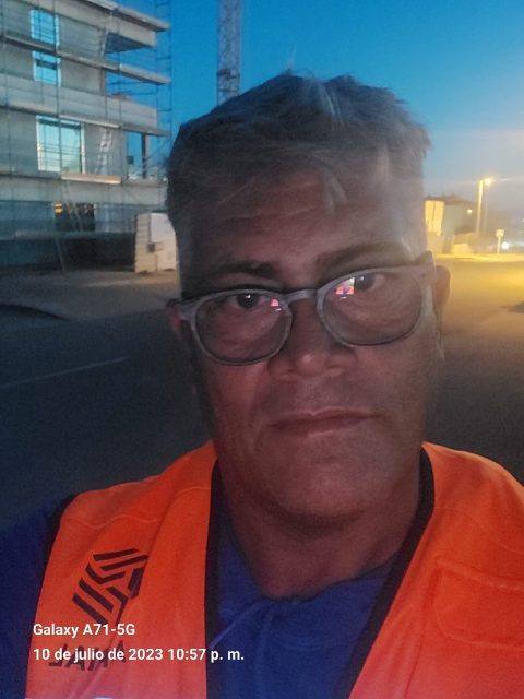 Foto de Víctor Hugo Goncalvez Narváez