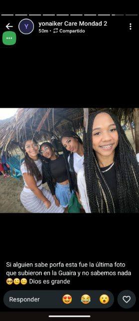 Foto de Son varias amigas