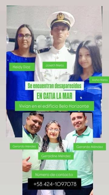 Foto de Gerardo Méndez Nieto