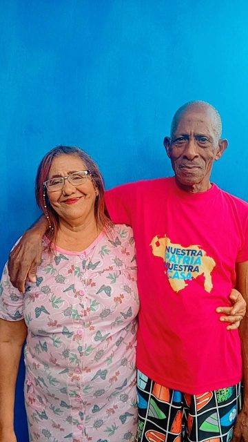 Foto de Aris y Francisco Izaguirre