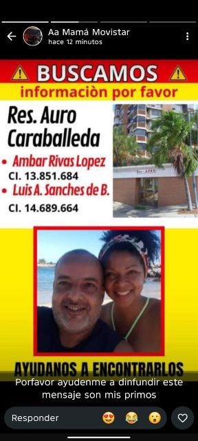 Foto de Ámbar Rivas
