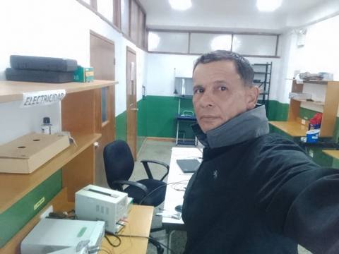 Foto de Elvis Baños