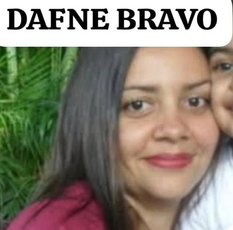 Foto de Dafne Bravo
