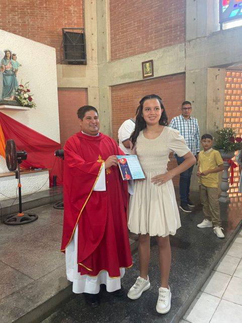 Foto de Miranda Zambrano