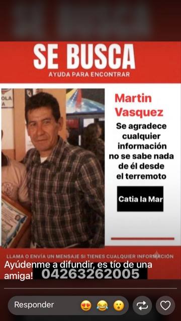 Foto de Martín Vásquez