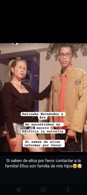 Foto de Katiuska Hernández