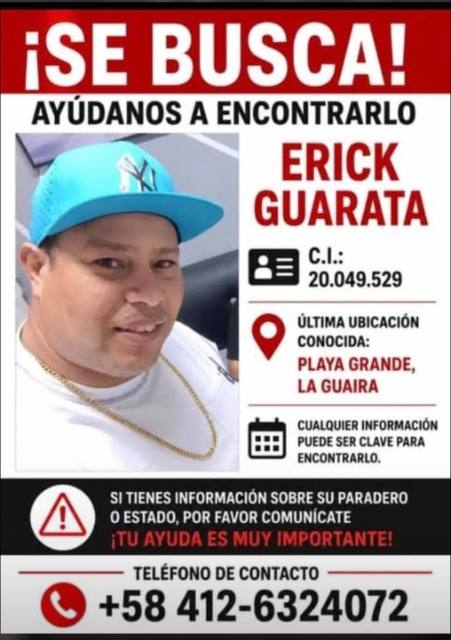 Foto de ERICK GUARATA