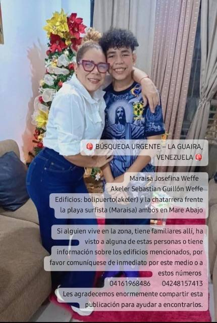Foto de Maraisa y Akeler