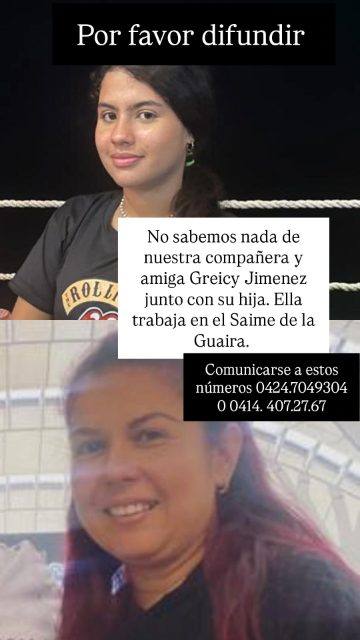 Foto de Greici jimenez