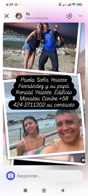 Foto de Paola Sofia Yriarte Feenandez
