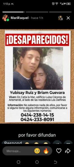 Foto de Brian guevara