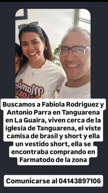 Foto de Fabiola Rodríguez