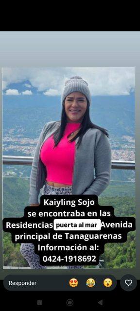 Foto de Kayling sojo