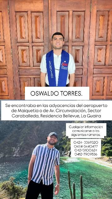 Foto de Oswaldo Torres