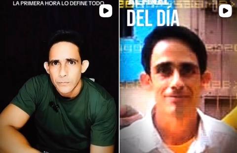 Foto de Abilio José de Santa María Ruiz flex