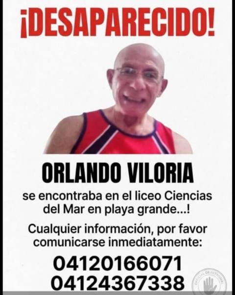 Foto de Orlando Viloria