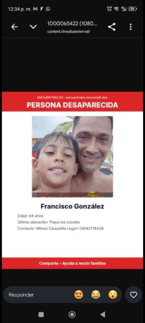 Foto de Francisco Ginzalez