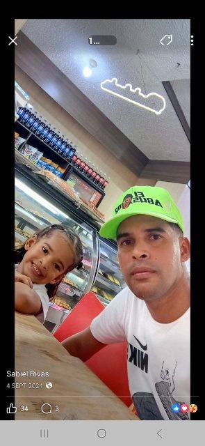 Foto de Fredy rivas