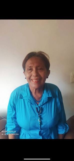 Foto de Nailet muñoz