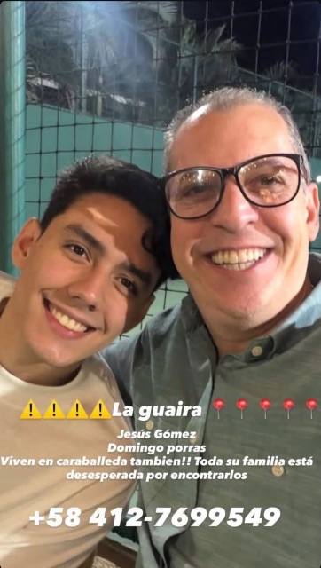 Foto de jesús gómez
