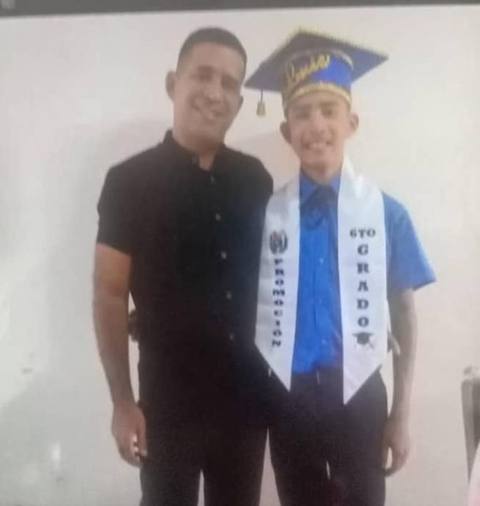 Foto de Víctor Vásquez