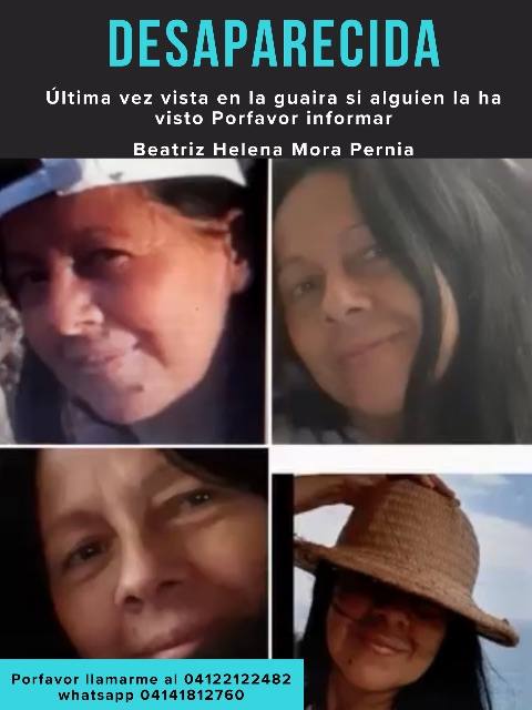 Foto de Beatriz helena mora pernia