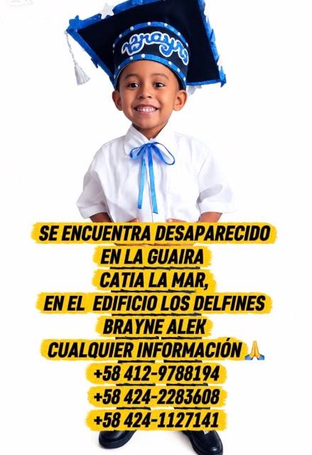 Foto de Brayne Delgado