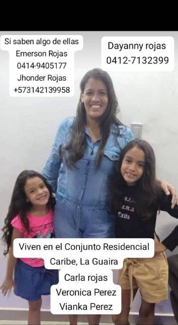 Foto de Carla rojas