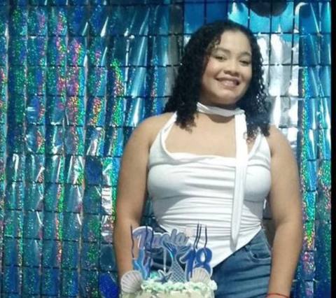 Foto de Yelimar Paola Núñez Rivero