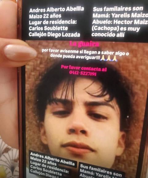 Foto de Andrés abella