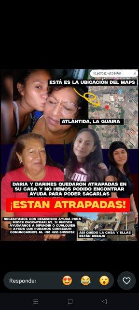 Foto de Daría y Darines