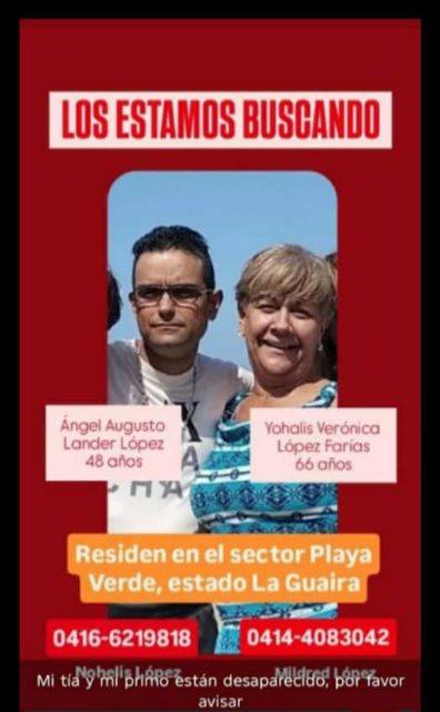 Foto de Yohalis Lopez-Angel lander