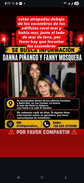 Foto de Danna Piñango