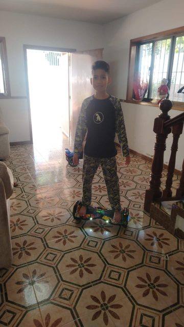 Foto de Guilarte josia