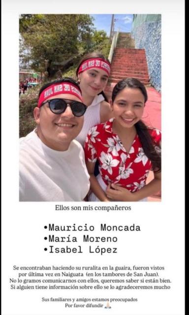 Foto de Mauricio Moncada