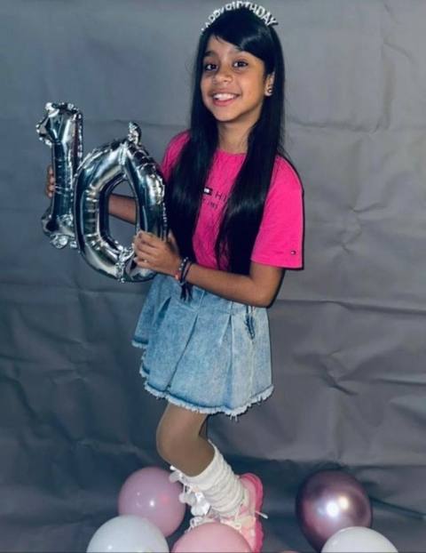 Foto de Isabella Torres