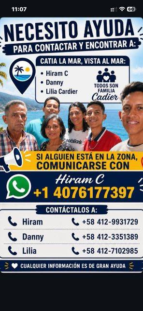 Foto de Hiran cardier