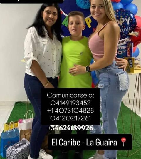 Foto de OLGIMAR CEDEÑO ARTILES