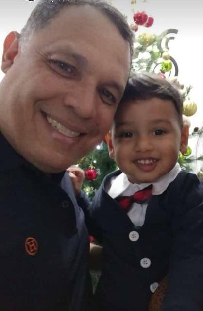 Foto de Hiram Villarroel