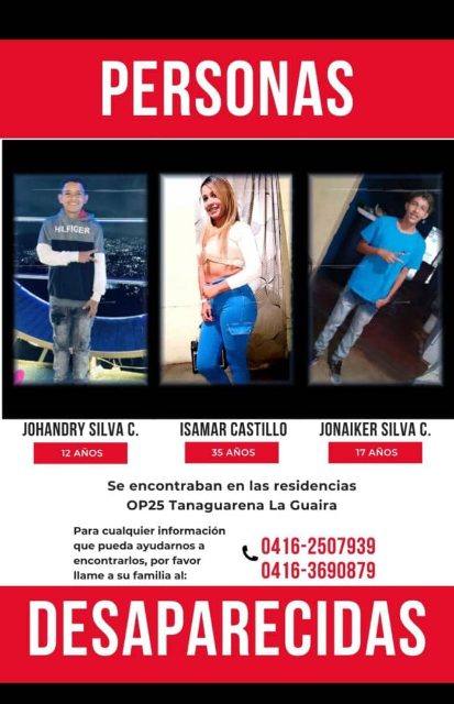 Foto de Isamar castillo