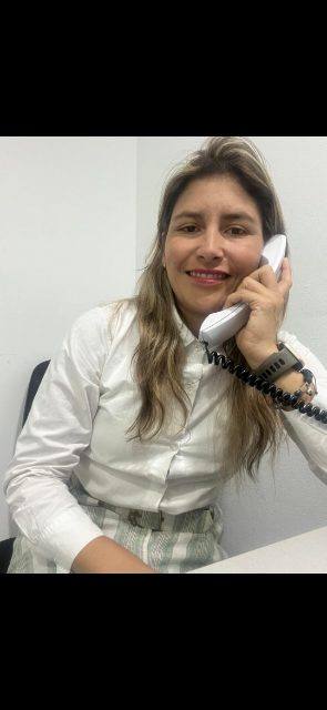 Foto de Ysamar Oropeza