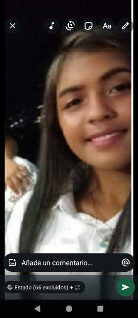 Foto de Germelis Paola Flores Gil
