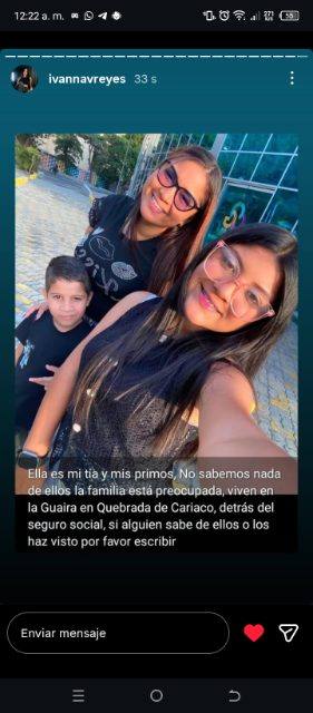 Foto de María