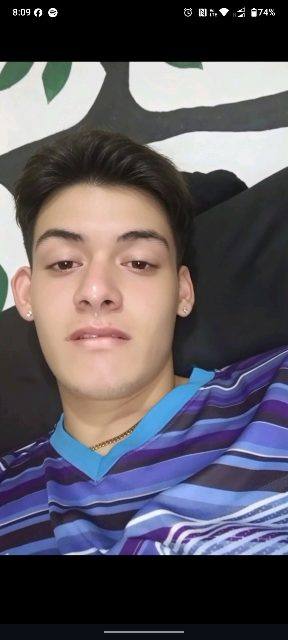 Foto de Gonzalo Abraham Gordillo pulgar