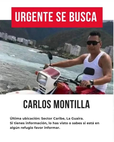 Foto de Carlos Montilla