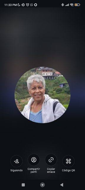 Foto de Isabel Milagros Narváez