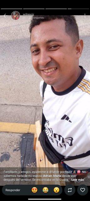 Foto de Adrian isturiz