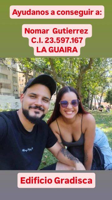 Foto de Nomar Gutiérrez