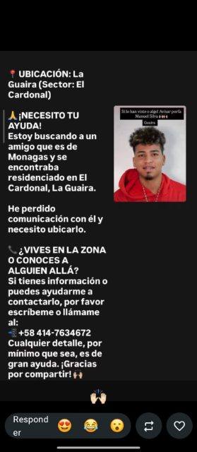 Foto de Manuel Silva