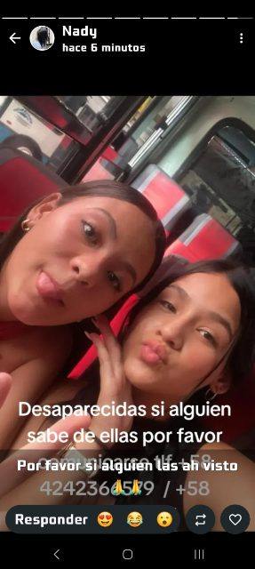 Foto de Valentina perez. Camila perez